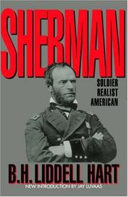 Cover of Sherman: Soldier, Realist, American