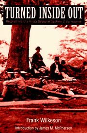 Cover of Turned Inside Out: Recollections of a Private Soldier in the Army of the Potomac