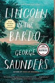 Cover of Lincoln in the Bardo: A Novel